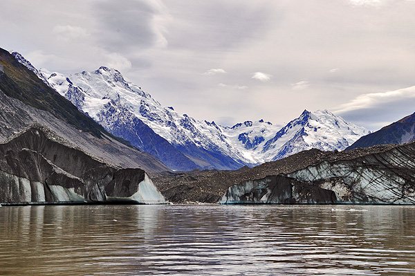 Tasman Glacier