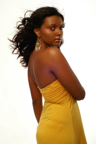 That Yellow Dress