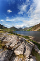 Across Wastwater
