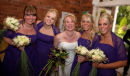 Mum and the girls!