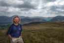 David Powell-Thompson on Blake Fell