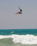 Coming in to land