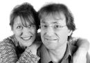 Lesley and Mark
