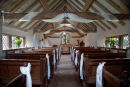 Englands smallest church