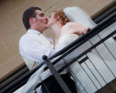 The Balcony Kiss