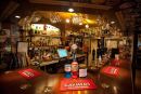The bar!