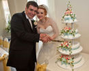 The cake cutting