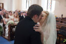 You may now kiss the bride