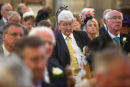 A face in the congregation