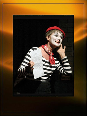 Mime Artist