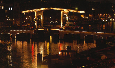 Amsterdam lights