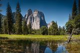 Cathedral Rocks