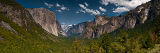 El Capitan from Tunnel View
