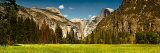 Half Dome from the Valley