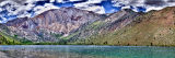 Mt Morrison across Convict Lake