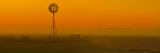 Misty Sunrise