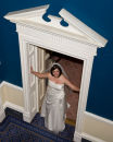 Doorway at the residence lounge
Ballymascalan Hotel Dundalk