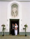 Leaving the church