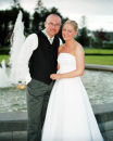Water feature at Slieve Russell Hotel