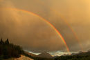 Arc-en-ciel, Icefield Parkway