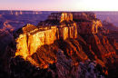 Wotan's Throne - Grand Canyon NP, Arizona