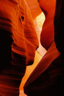 Upper Antelope Canyon 1 - Page, Arizona
