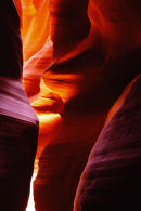 Upper Antelope Canyon 2 - Page, Arizona
