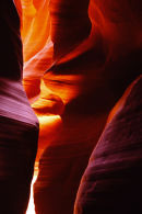 Upper Antelope Canyon 2 - Page, Arizona