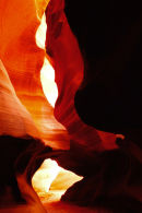 Upper Antelope Canyon 4 - Page, Arizona