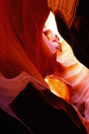 Upper Antelope Canyon 6 - Page, Arizona