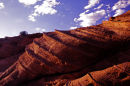 Roche torsadée - Page, Arizona