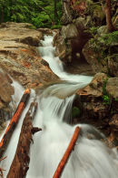 Ruisseau Cascade Brook