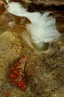 Cuvette et cascade