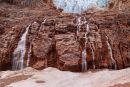 Cascades glaciaires