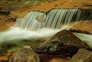 Petite cascade du Flume River