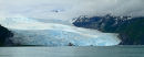 Glacier Aialik - pano