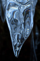 Glaçon poinçon