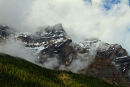 Brume de montagne