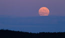 Lever de pleine lune 1
