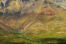 Montagnes du Broad Pass
