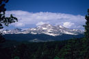 Vision des Rocheuses - Rocky Mountains NP, Colorado