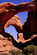 Double Arch - Arches NP, Utah