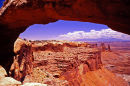 Mesa Arch - Canyonlands NP, Utah