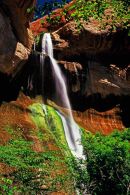 Chute de Lower Calf Creek - Utah