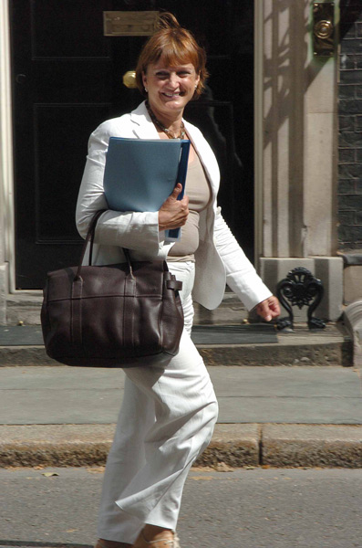 Tessa Jowell sidelined to Sport and Olympics Minister