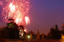 Kew fireworks