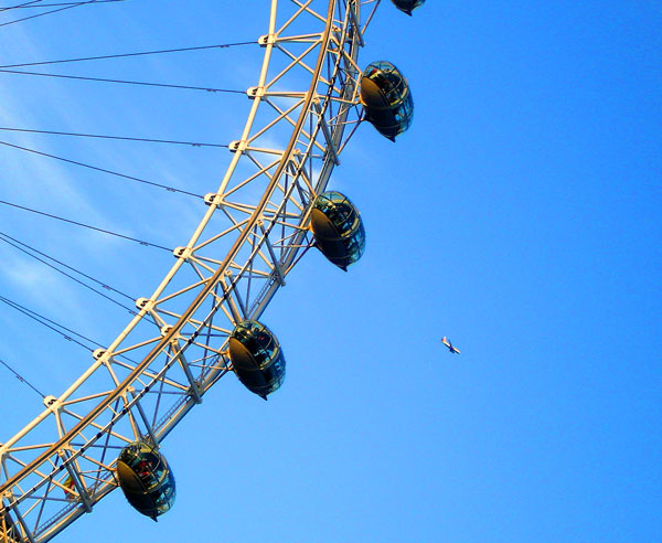 Millenium wheel