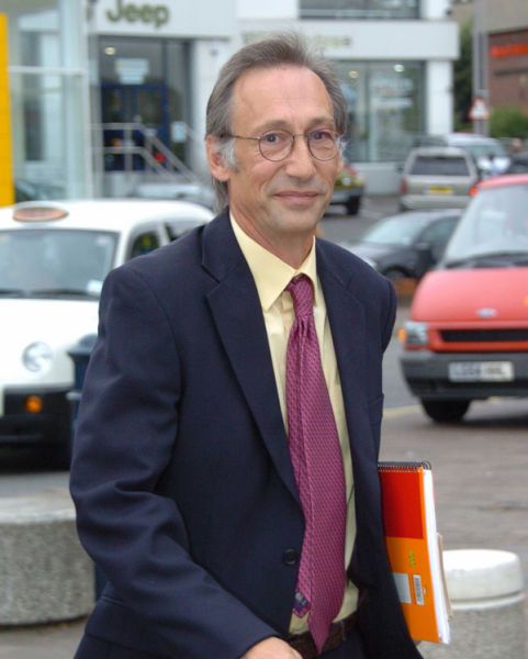 Chris Langham found guilty  
