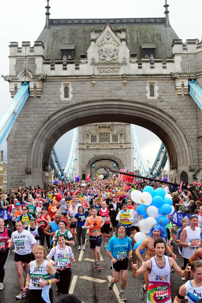 London Marathon