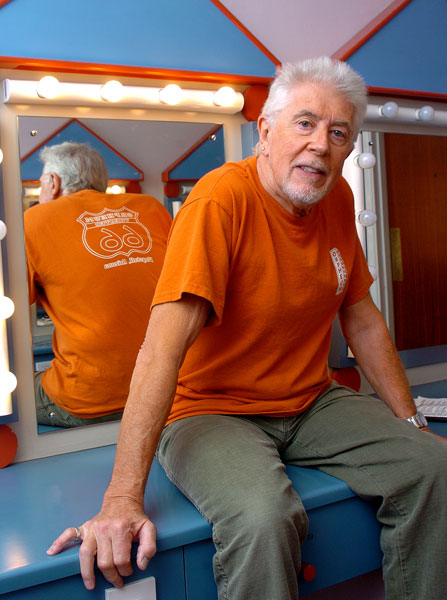 John Mayall OBE